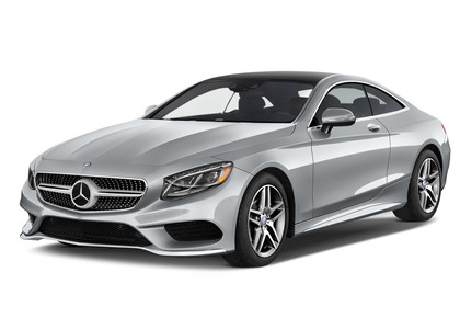 Коврики на Mercedes S (C217) Купе 2014 - 2020 в Магнитогорске