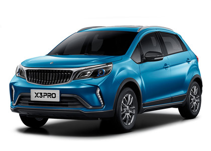 Коврики на Livan X3 Pro 2022 - 2025 в Магнитогорске