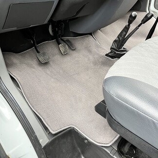 Коврики на ГАЗ Соболь Комби грузопассажирский 1998&nbsp;-&nbsp;2026 в Магнитогорске