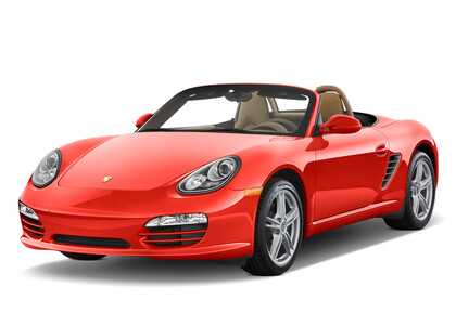 Ворсовые коврики на Porsche Boxster (987) 2004 - 2012 в Магнитогорске