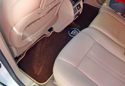 Коврики на Cadillac SRX II 2009 - 2017 в Магнитогорске