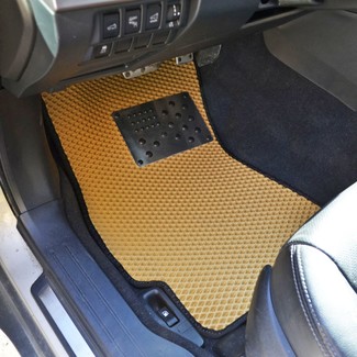 Ворсовые коврики на Subaru Legacy VI 2014 - 2021 в Магнитогорске