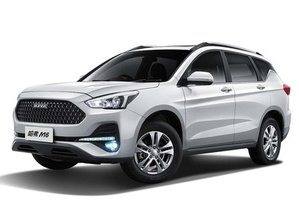 Коврики на Haval M6 2021 - 2025 в Магнитогорске