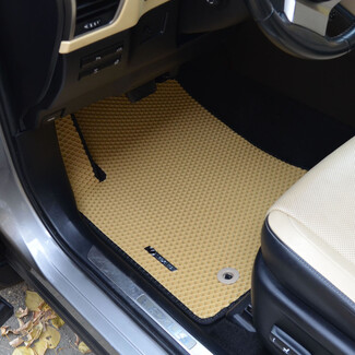 Ворсовые коврики на Lexus NX I 2014 - 2021 в Магнитогорске