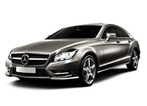 EVA коврики на Mercedes CLS (C218) 2010 - 2017 в Магнитогорске