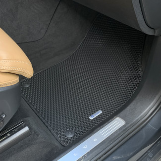 EVA коврики на Volvo XC90 II 2014 - 2025 в Магнитогорске