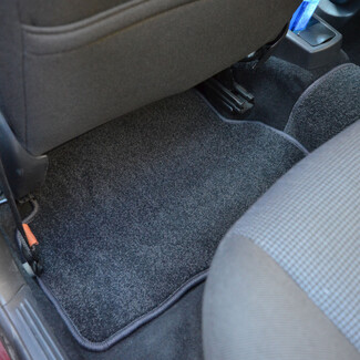 Ворсовые коврики на Ford Focus I 1998 - 2005 в Магнитогорске