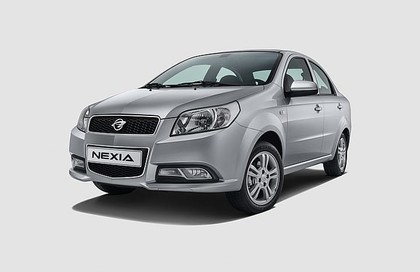 Коврики на Ravon Nexia R3 2015 - 2020 в Магнитогорске