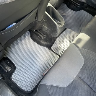 EVA коврики на Citroen C3 II 2009 - 2016 в Магнитогорске