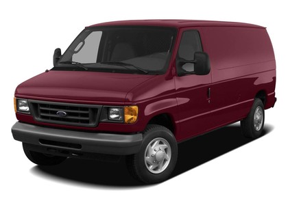 EVA коврики на Ford Econoline 1992 - 2013 в Магнитогорске