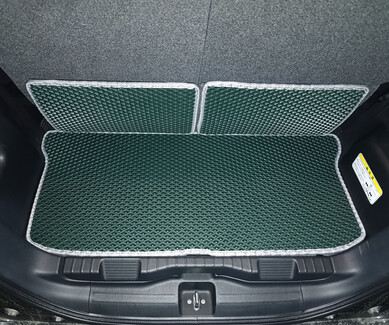 Коврики на Honda N-BOX II 2017&nbsp;-&nbsp;2023 в Магнитогорске