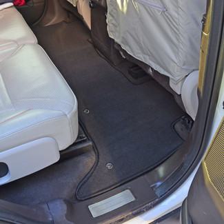 EVA коврики на Land Rover Discovery V 2016 - 2025 в Магнитогорске
