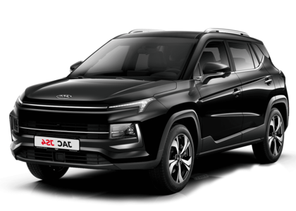 EVA коврики на JAC JS4 2022 - 2025 в Магнитогорске