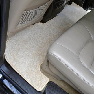 Коврики на Toyota Land Cruiser 200 2007 - 2021 в Магнитогорске