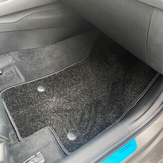 Ворсовые коврики на Audi Q2L 2016&nbsp;-&nbsp;2026 в Магнитогорске