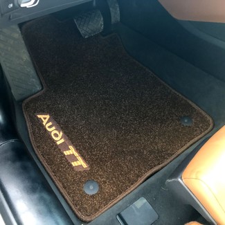 EVA коврики на Audi TT (8S) 2014 - 2023 в Магнитогорске