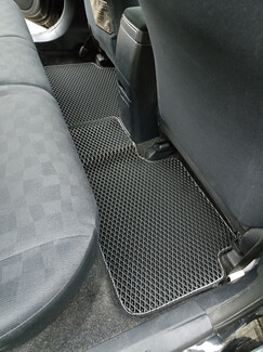 Коврики на Toyota Corolla Axio (E14) 2006&nbsp;-&nbsp;2012 в Магнитогорске