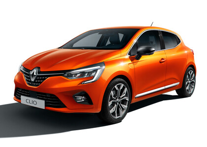 Коврики на Renault Clio V 2019&nbsp;-&nbsp;2026 в Магнитогорске