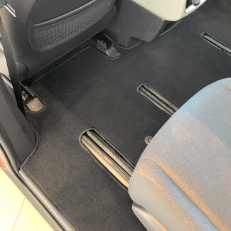 EVA коврики на KIA Carnival IV 7 мест без оттоманок 2020 - 2025 в Магнитогорске EVA коврики на KIA Carnival IV 7 мест без оттоманок 2020 - 2025 в Магнитогорске