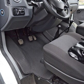 Коврики на ГАЗ ГАЗель 1994&nbsp;-&nbsp;2026 в Магнитогорске