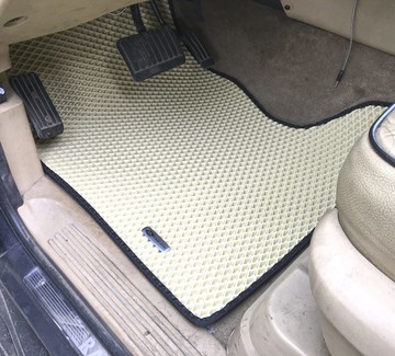 EVA коврики на Land Rover Range Rover II 1994 - 2002 в Магнитогорске