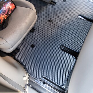 Ворсовые коврики на KIA Carnival III 9 мест и 11 мест 2014 - 2021 в Магнитогорске Ворсовые коврики на KIA Carnival III 9 мест и 11 мест 2014 - 2021 в Магнитогорске