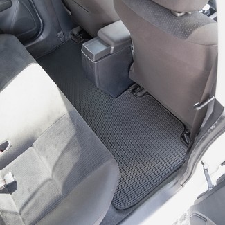 Ворсовые коврики на Toyota Corolla Fielder (E16) 2й рестайлинг 2017 - 2025 в Магнитогорске