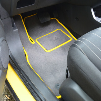 Коврики на Opel Corsa D 2006 - 2014 в Магнитогорске
