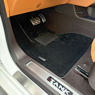 Коврики на Tank 500 2021&nbsp;-&nbsp;2026 в Магнитогорске