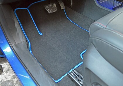 Ворсовые коврики на Tenet T7 2025 - 2025 в Магнитогорске