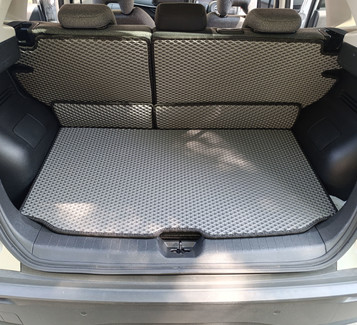 Ворсовые коврики на Nissan Note E-Power (E13) 2020 - 2025 в Магнитогорске
