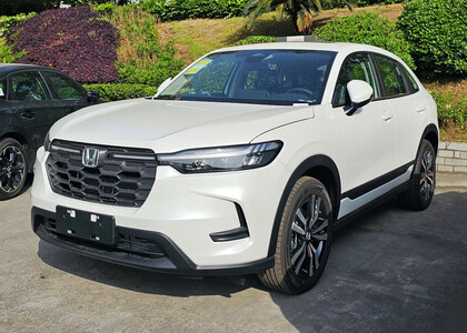 Коврики на Honda HR-V III (Китай и Америка) 2022&nbsp;-&nbsp;2026 в Магнитогорске