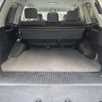 Коврики на Toyota Land Cruiser 200 2007 - 2021 в Магнитогорске