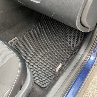 Ворсовые коврики на Volkswagen Golf 4 1997 - 2003 в Магнитогорске