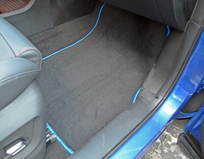 Ворсовые коврики на Tenet T7 2025 - 2025 в Магнитогорске