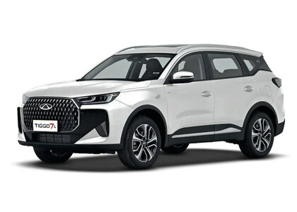 Коврики на Chery Tiggo 7L 2024 - 2025 в Магнитогорске