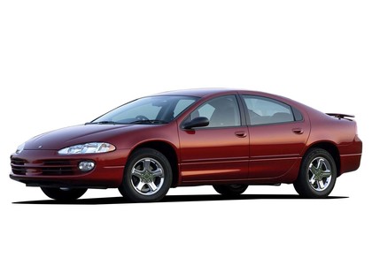 Коврики на Dodge Intrepid II 1997 - 2004 в Магнитогорске