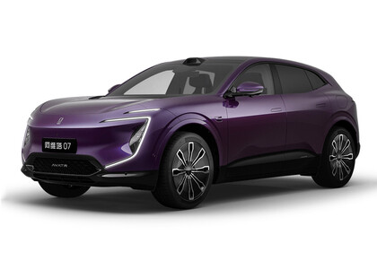 EVA коврики на Avatr 07 2024&nbsp;-&nbsp;2026 в Магнитогорске