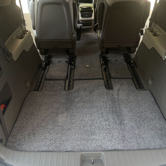 EVA коврики на KIA Carnival IV 9 мест 2020 - 2025 в Магнитогорске EVA коврики на KIA Carnival IV 9 мест 2020 - 2025 в Магнитогорске