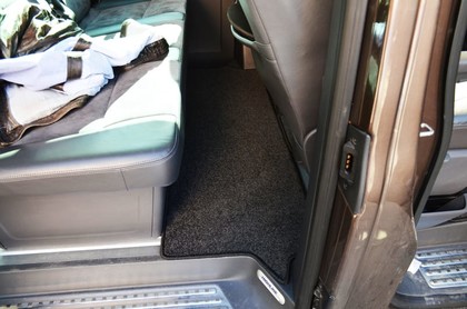EVA коврики на Volkswagen Multivan (T6) 2015 - 2019 в Магнитогорске