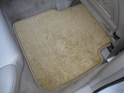 Коврики на Subaru Legacy IV 2003 - 2009 в Магнитогорске
