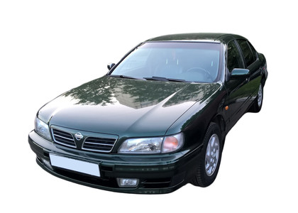 Ворсовые коврики на Nissan Maxima (A32) 1995 - 2000 в Магнитогорске