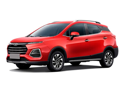 Ворсовые коврики на JAC JS3 2023 - 2025 в Магнитогорске