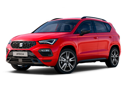 EVA коврики на Seat Ateca 2016 - 2025 в Магнитогорске