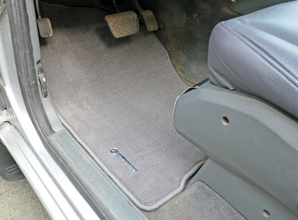 Коврики на Mercedes ML (W163) 1997 - 2005 в Магнитогорске