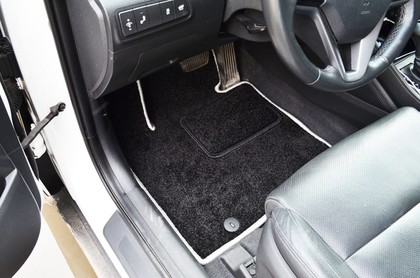 Коврики на Hyundai Tucson III 2015 - 2021 в Магнитогорске