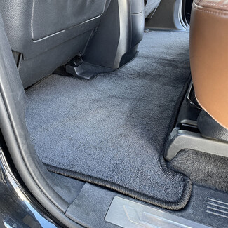 Коврики на KIA Mohave 2008&nbsp;-&nbsp;2026 в Магнитогорске