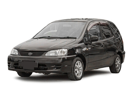 EVA коврики на Toyota Corolla Spacio (E11) 1997 - 2001 в Магнитогорске