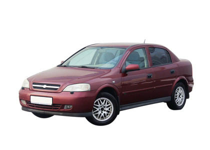 EVA коврики на Chevrolet Viva 2004 - 2008 в Магнитогорске