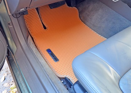 Коврики на Subaru Legacy III 1998 - 2003 в Магнитогорске